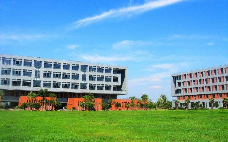 Laboratory Building