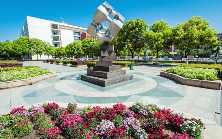 Round Heaven and Square Earth